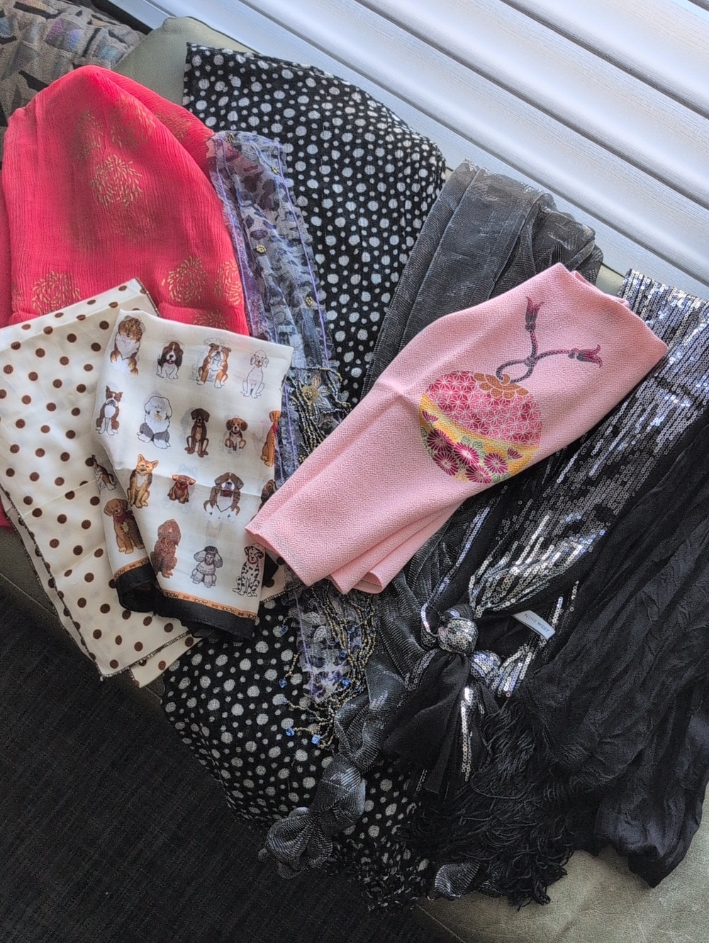 Scarf Collection